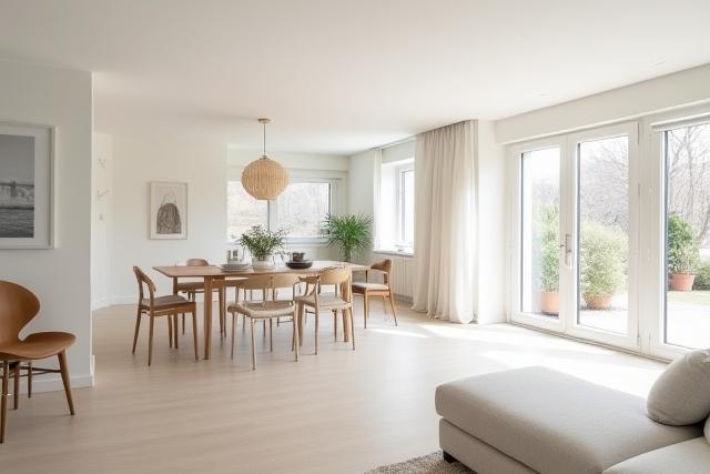 Avara asunnon täysremontti